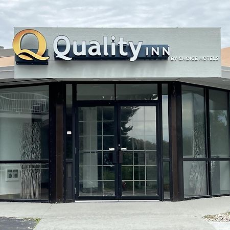 Quality Inn Idaho Falls Exterior foto